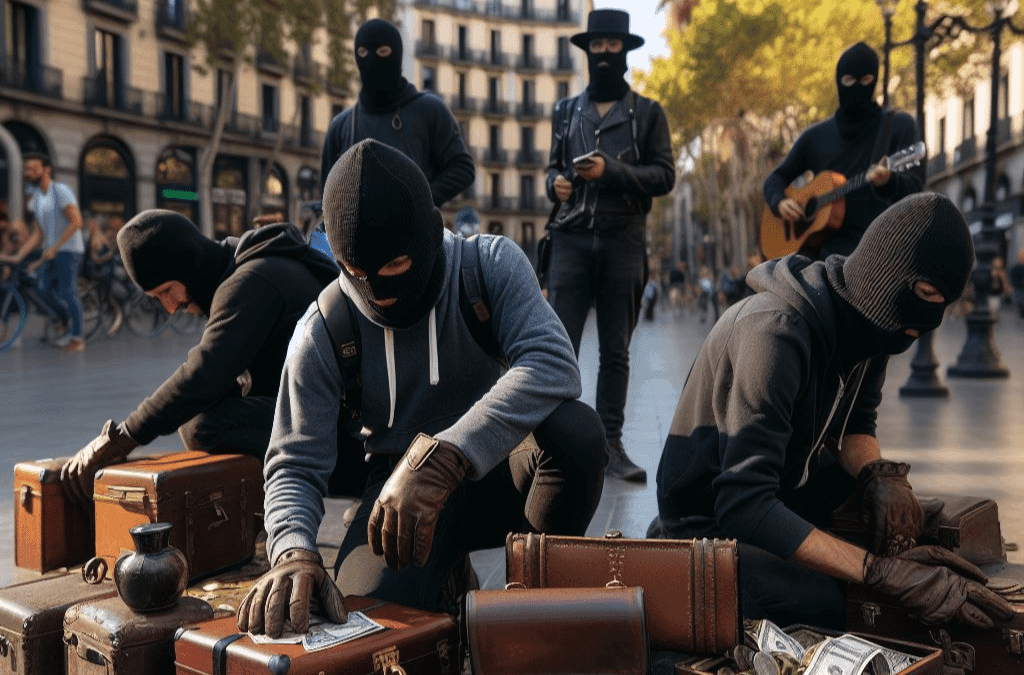 16 consejos para burlar a los ladrones cuando viajas