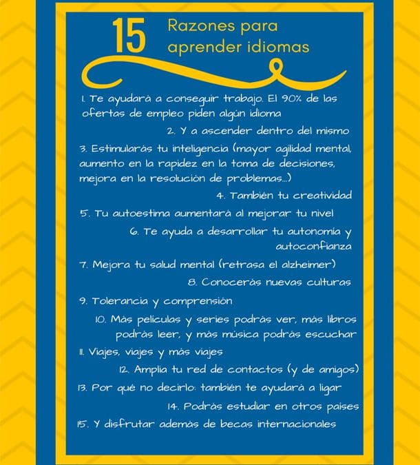 3 razones para aprender la etiqueta extranjera