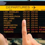 Cuanto tiempo antes llegar al aeropuerto