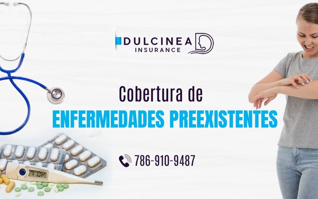 Cobertura de condiciones médicas preexistentes