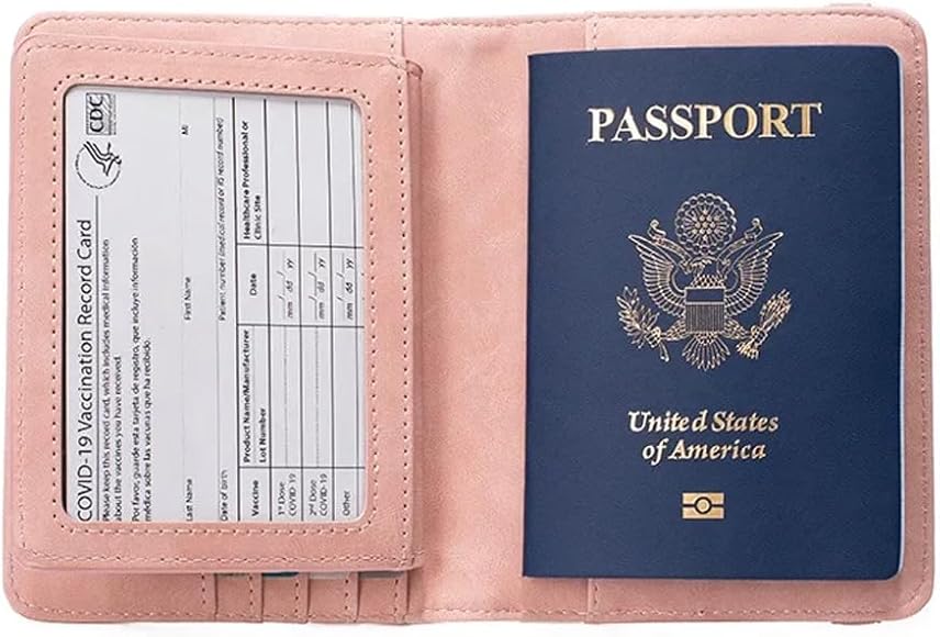 Cobertura de pasaportes y tarjetas de crédito