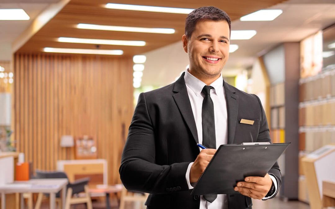 Cobertura de servicios de conserjería