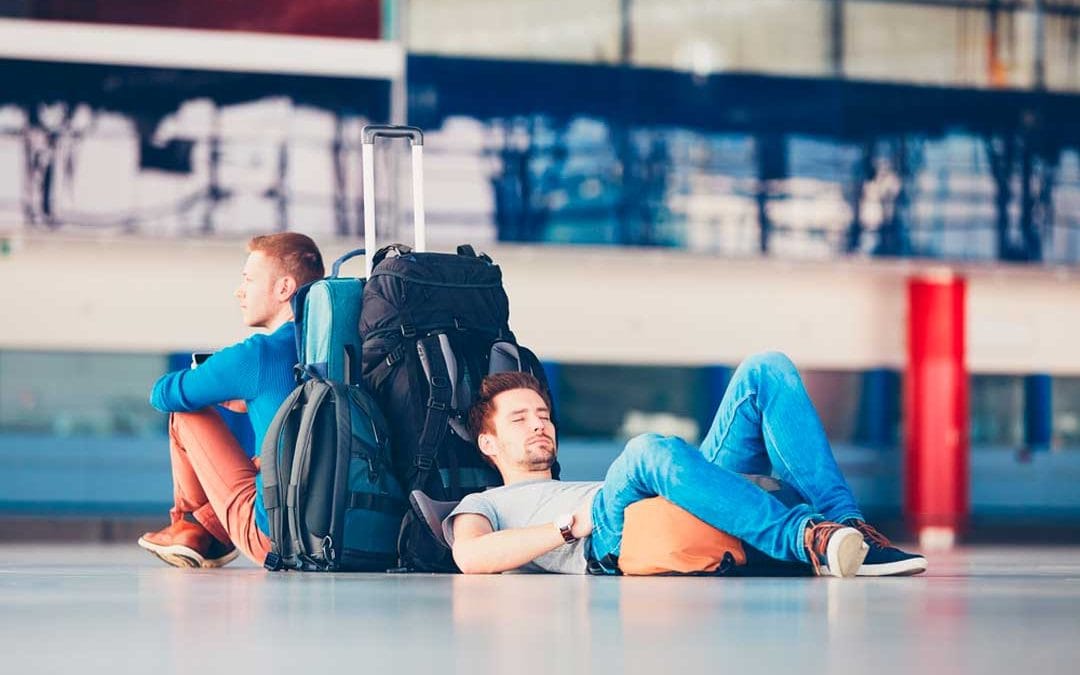 Cobertura por retrasos en viajes
