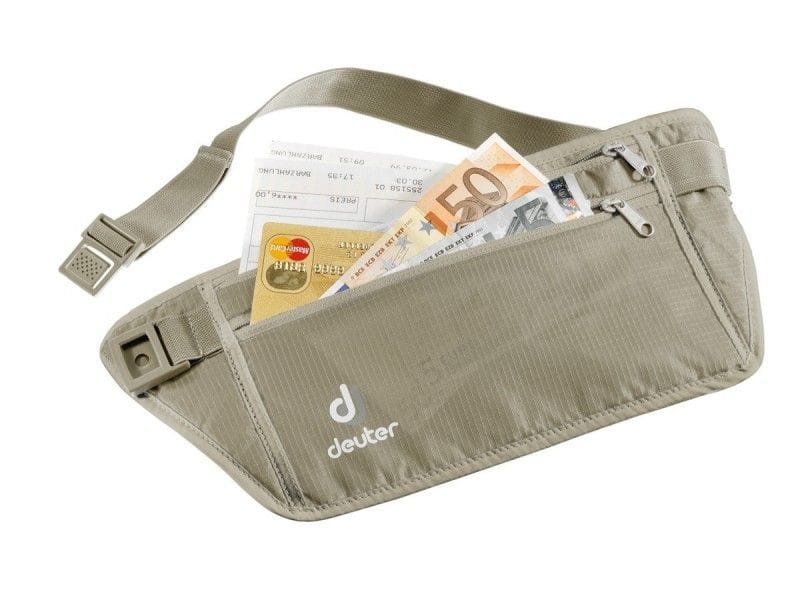 Cómo evitar pérdidas de efectivo graves con una billetera de viaje falsa