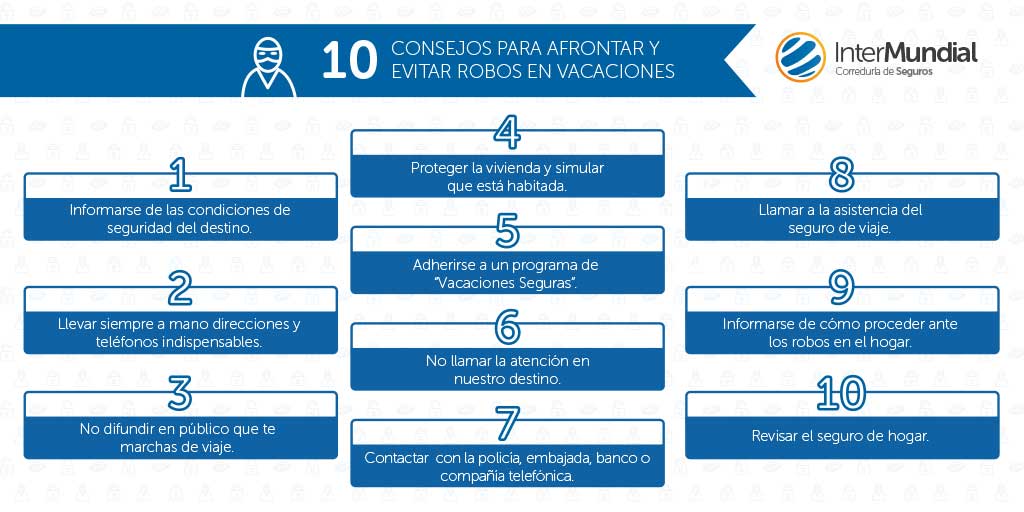 Cómo evitar ser asaltado mientras viajas