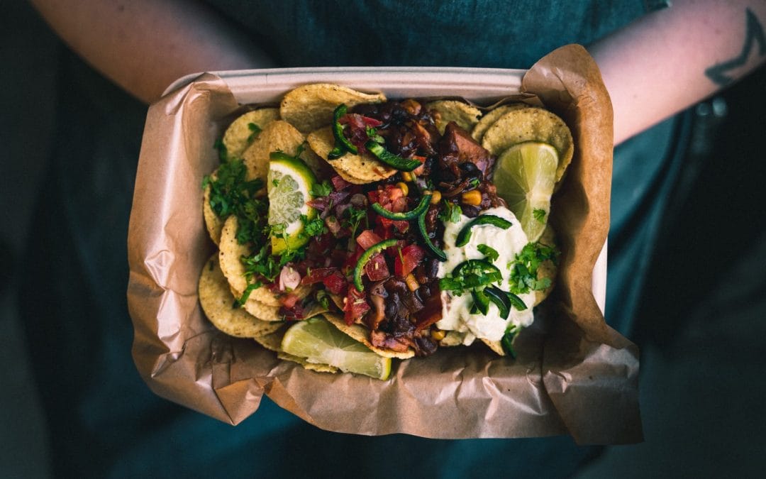 Consejos para una experiencia segura con la comida callejera