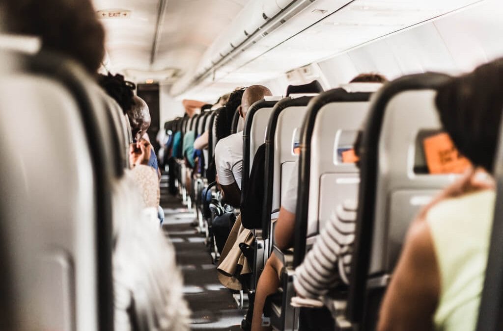 ¿El verdadero peligro de volar? La TVP, también conocida como síndrome de la clase turista