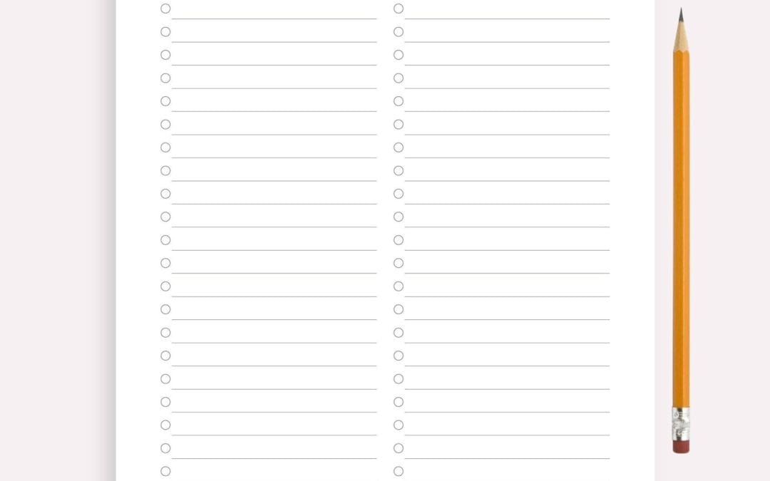 Lista de verificación de normas de seguridad para viajes con su computadora personal