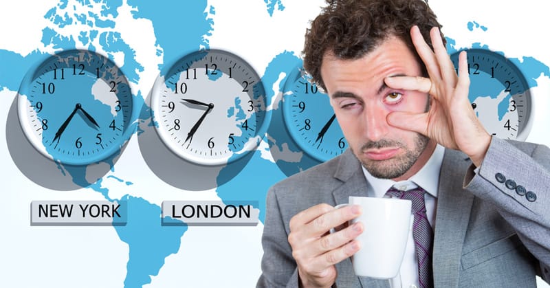 Los 6 mejores consejos para evitar el jet lag en viajes de larga distancia