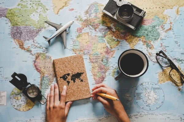 Cómo planificar un año épico de viajes en 2025