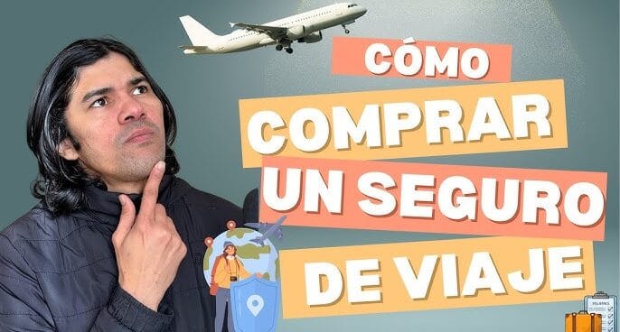 Cómo comprar un seguro de viaje