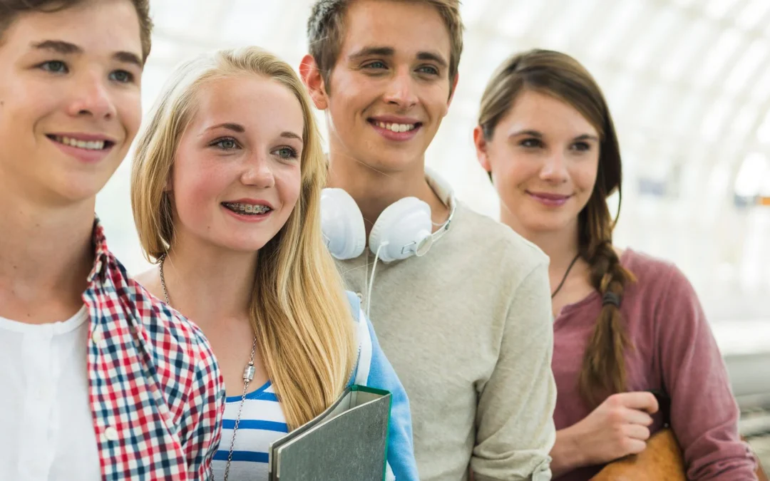 7 pasos para mantener a un adolescente seguro en el extranjero