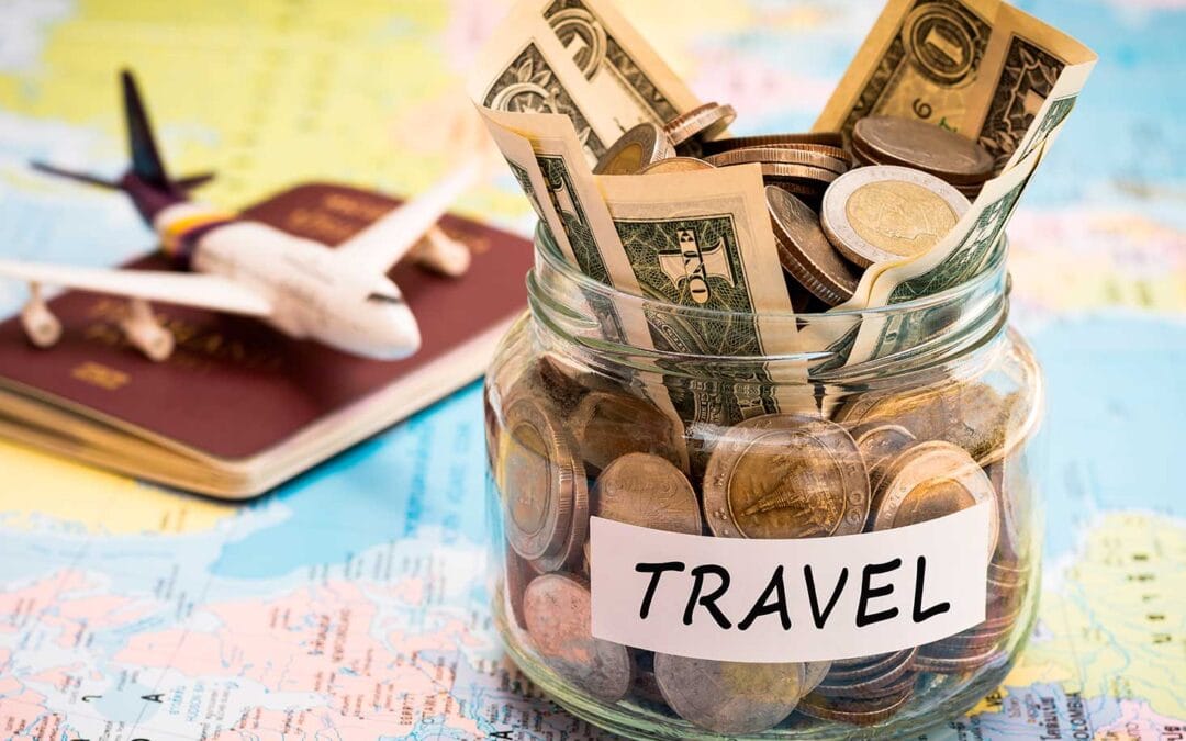 Formas inteligentes de mantener seguro el dinero en efectivo para viajes