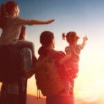 seguro de viaje a los niños
