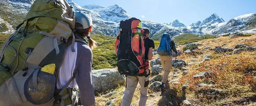 7 consejos sobre seguros de viaje para mochileros